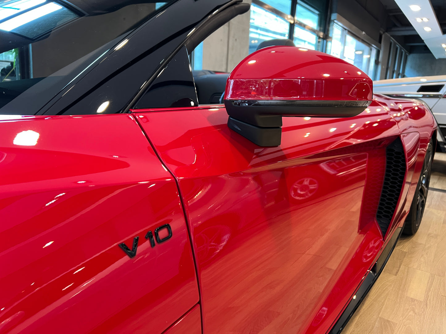 **2022 Audi R8 Performance Spyder Rwd |台北超跑專賣|TopAuto 豐群汽車