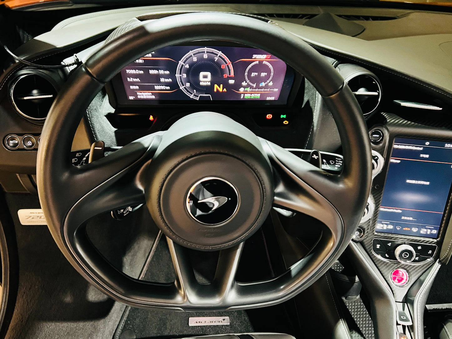 **2019 McLaren 720S Coupe 總代理