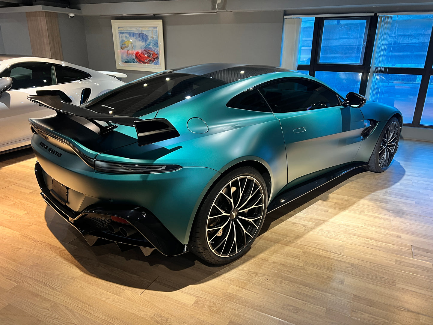 2022 AstonMartin Vantage F1 Edition總代理|台北超跑專賣|TopAuto豐群汽車