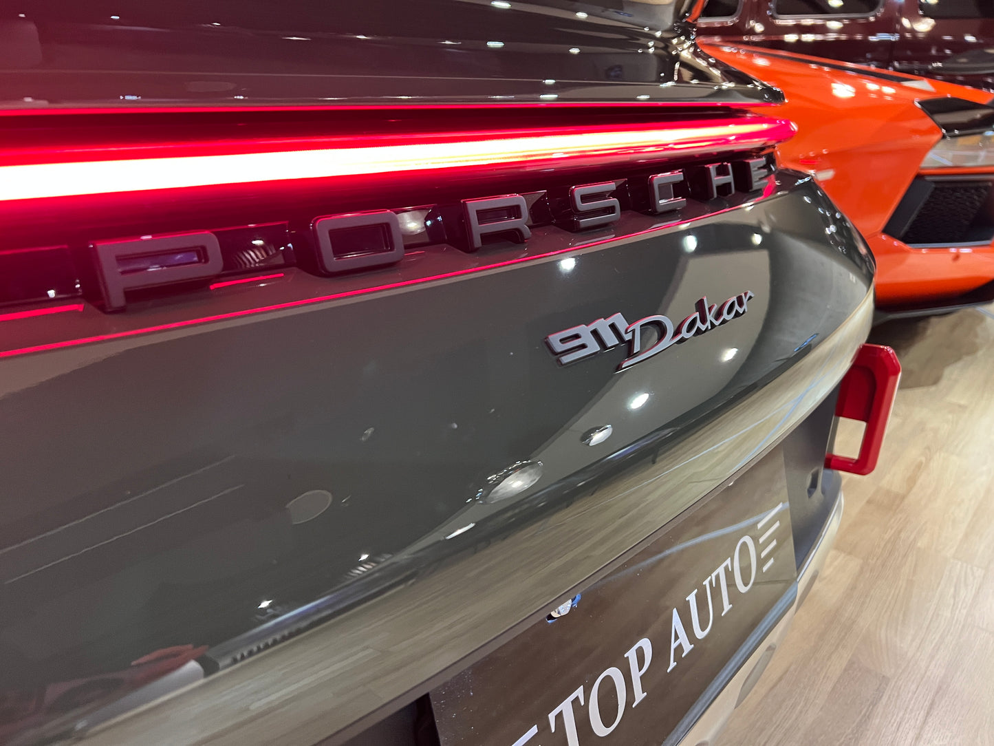**2024 Porsche 911 Dakar總代理 全球限量 | 台北超跑專賣|TopAuto豐群汽車
