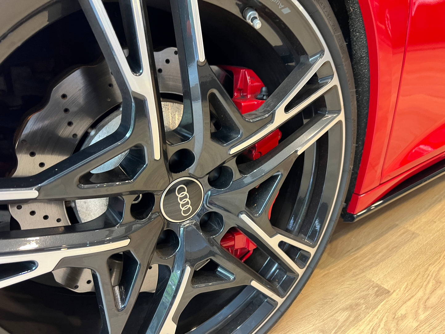 **2022 Audi R8 Performance Spyder Rwd |台北超跑專賣|TopAuto 豐群汽車