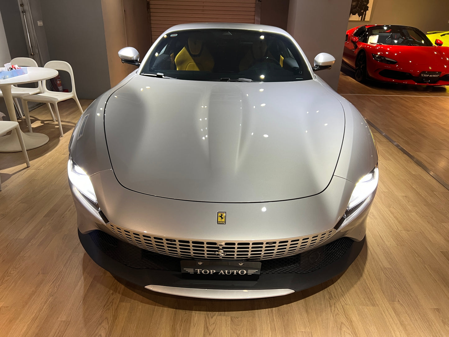 2023 Ferrari Roma 總代理