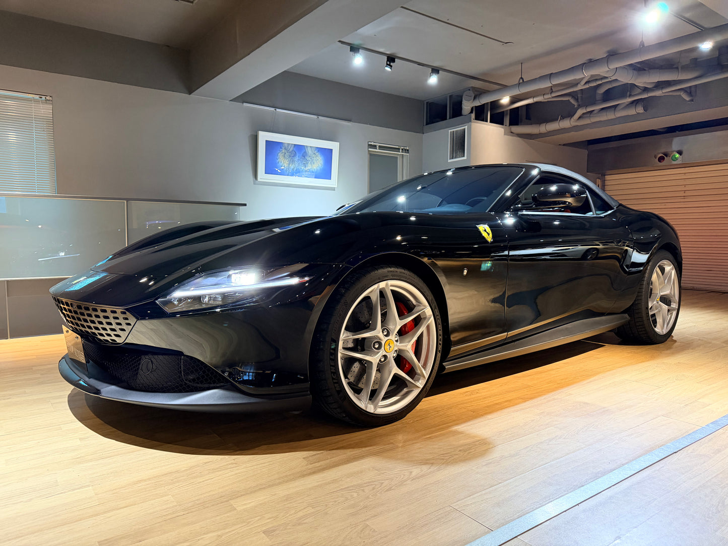 2024 Ferrari Roma Spider 總代理 | 台北超跑專賣 | TopAuto豐群汽車