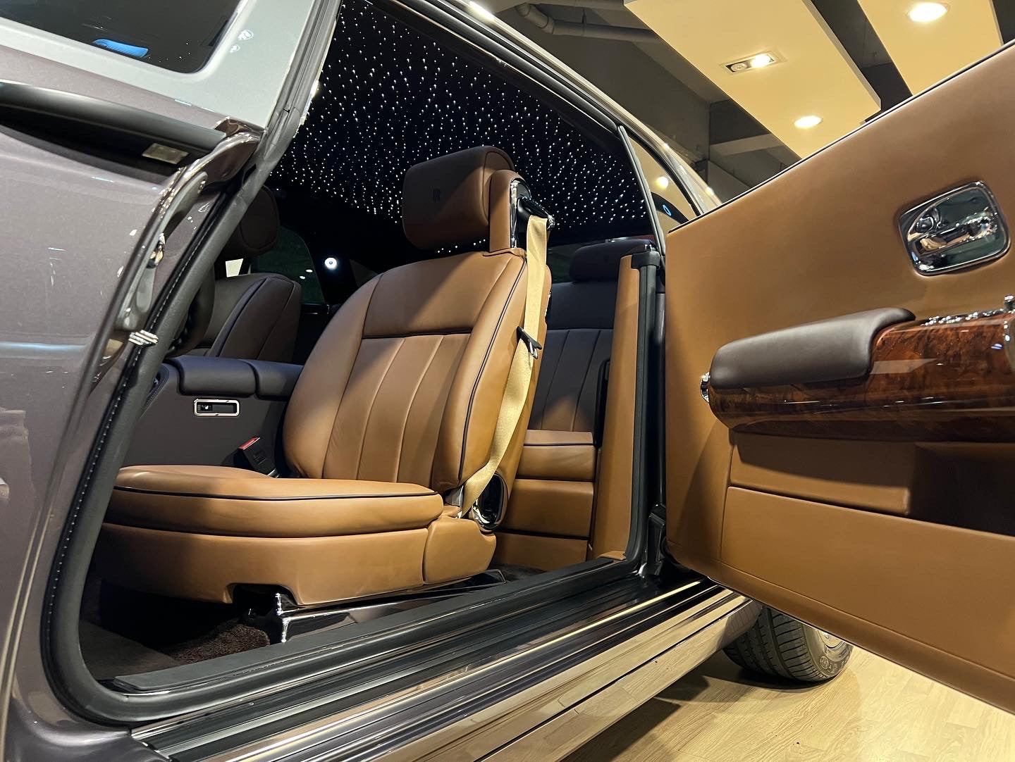 已售出-2015 Rolls Royce Phantom Coupe