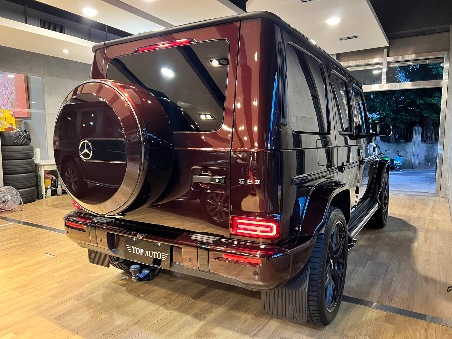 **2025 Mercedes-AMG New G63
總代理 |台北超跑專賣|TopAuto 豐群汽車