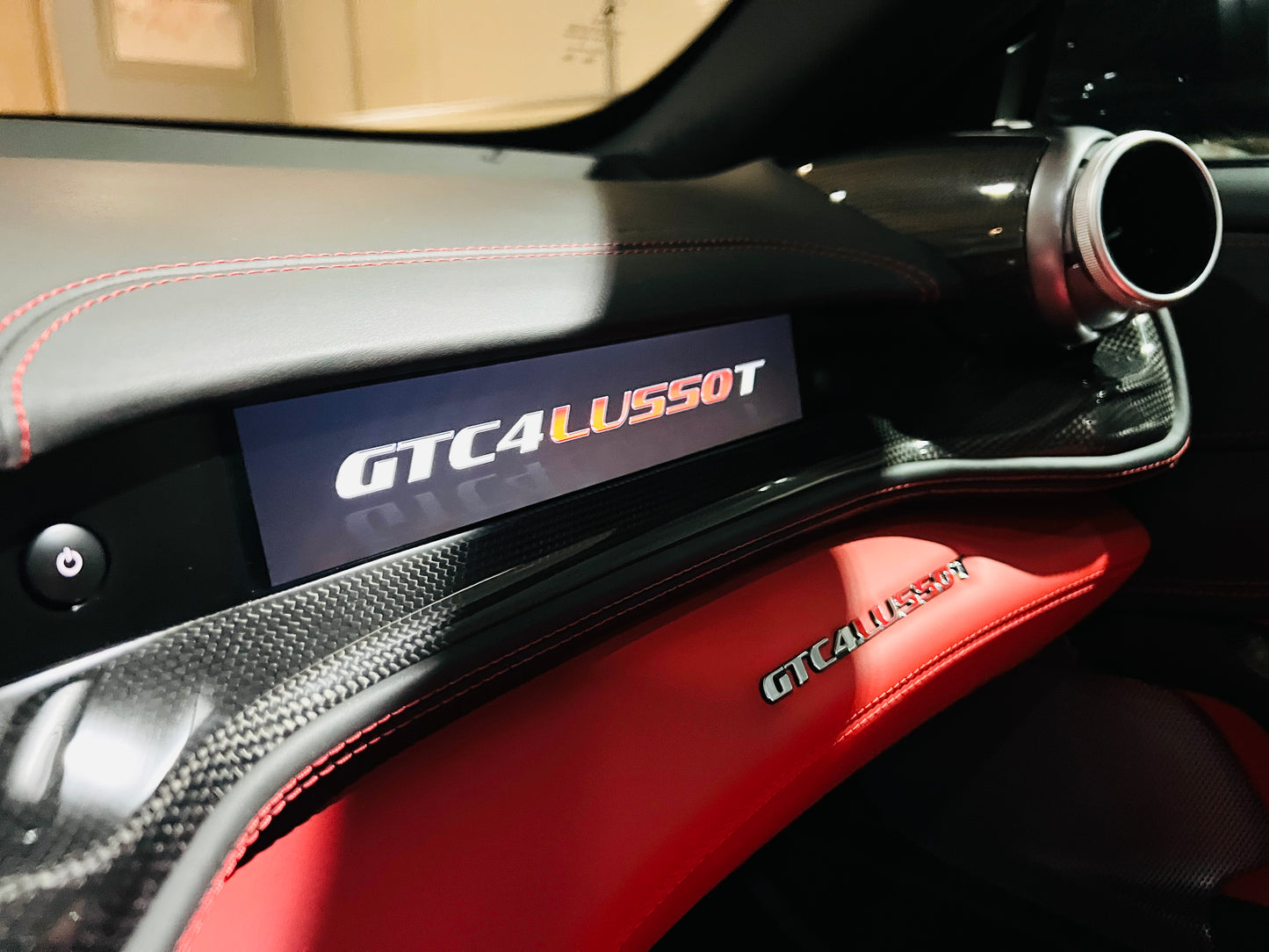 2020 Ferrari GTC4 Lusso T 總代理