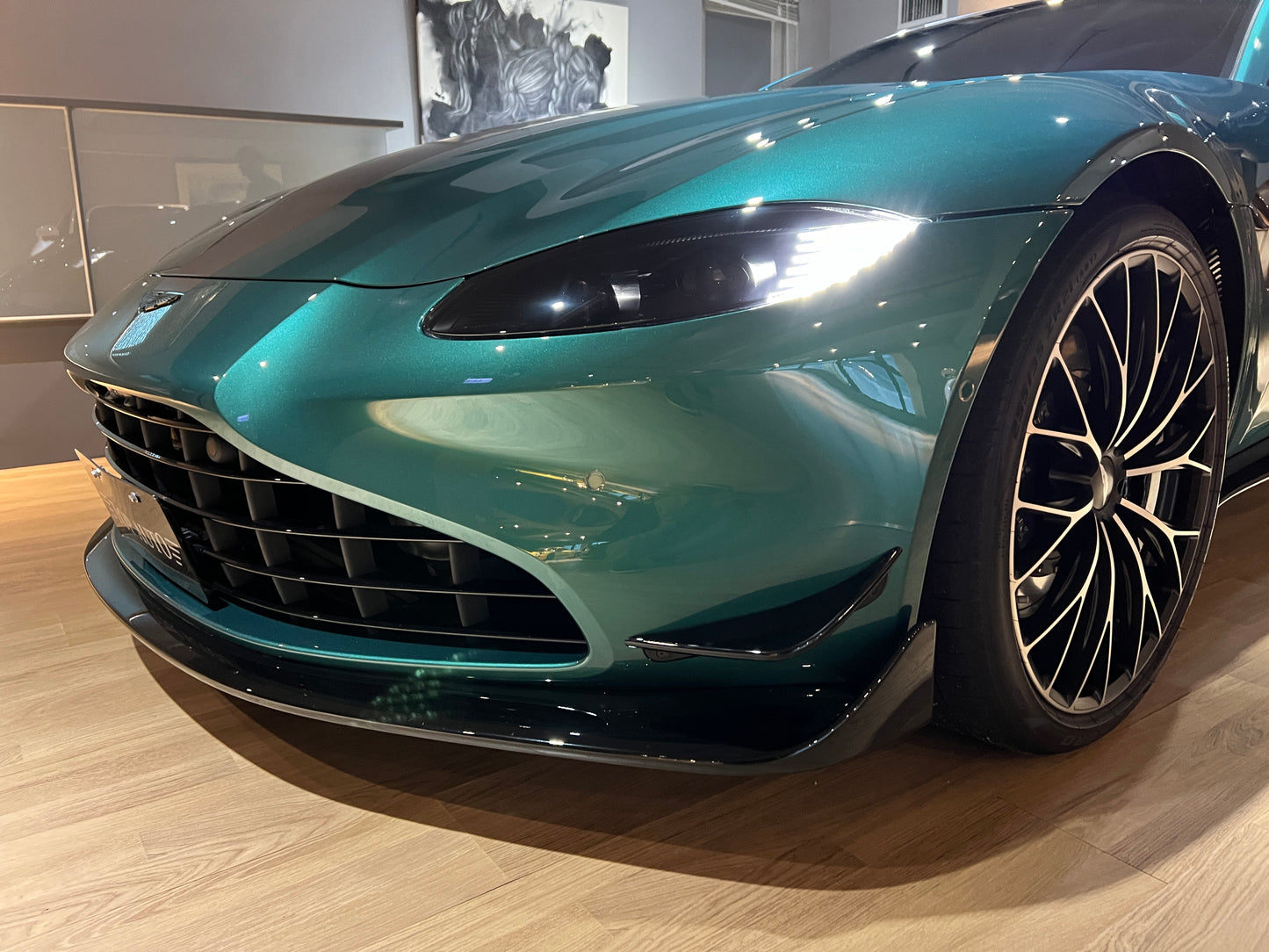 已售出-2022 Aston Martin Vantage F1 Edition 總代理