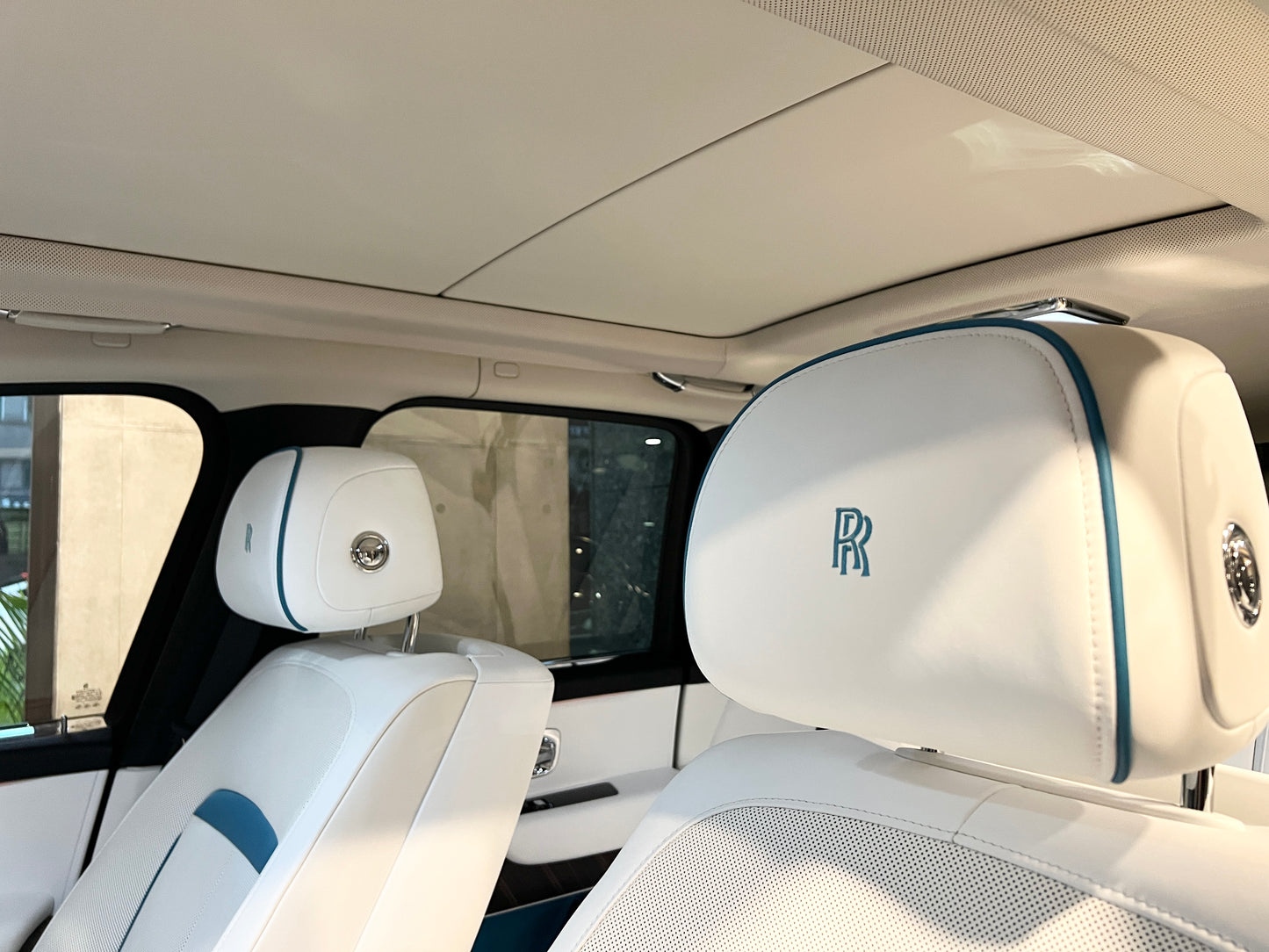 已售出-2019 Rolls Royce Cullinan