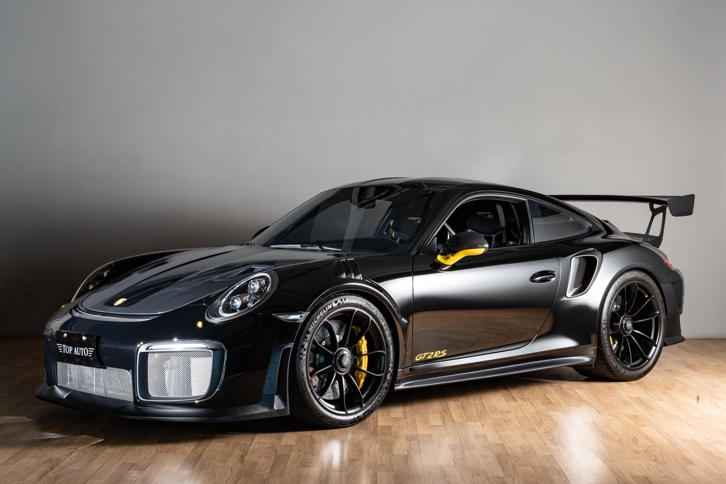 2019 Porsche 991 GT2 RS 總代理