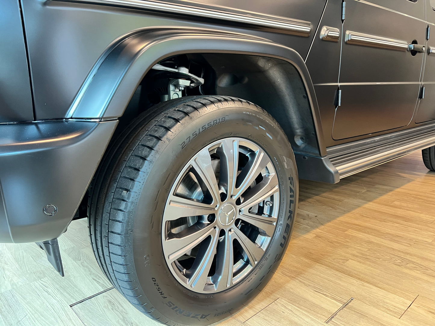 2025 Mercedes-Benz G450d 總代理|台北超跑專賣|TopAuto 豐群汽車