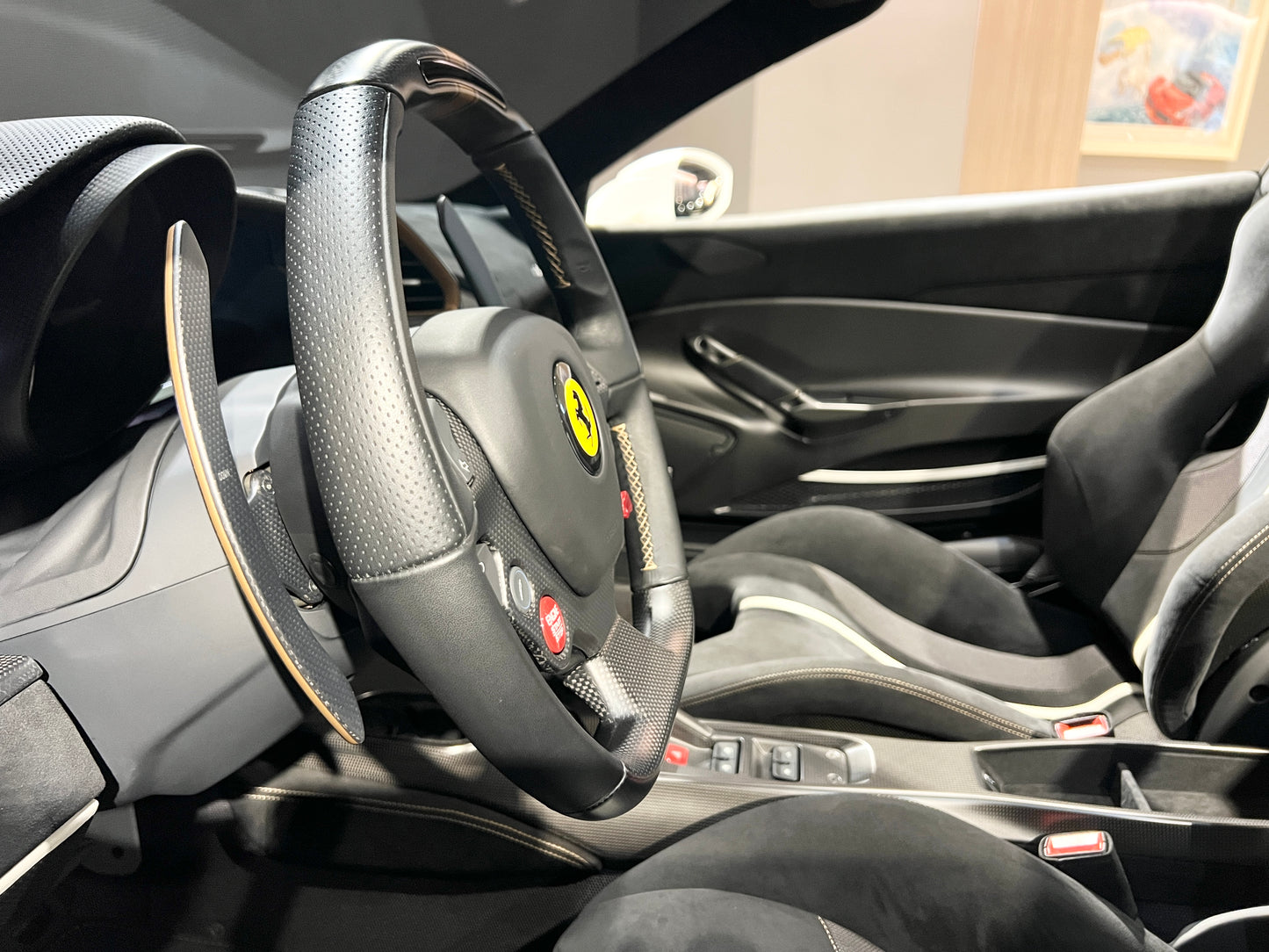 已售出-2020 Ferrari 488 Pista Spider Tailor Made 總代理