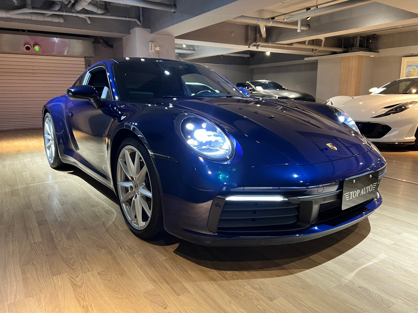 2020 Porsche 992 Carrera S總代理