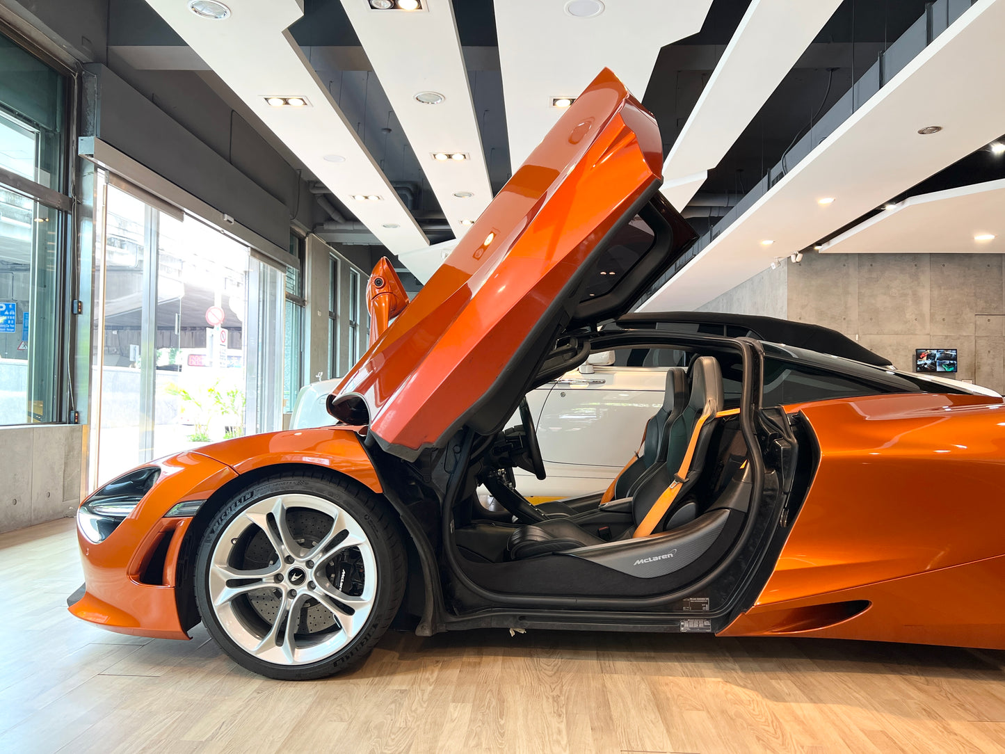 2019 McLaren 720S Coupe 總代理