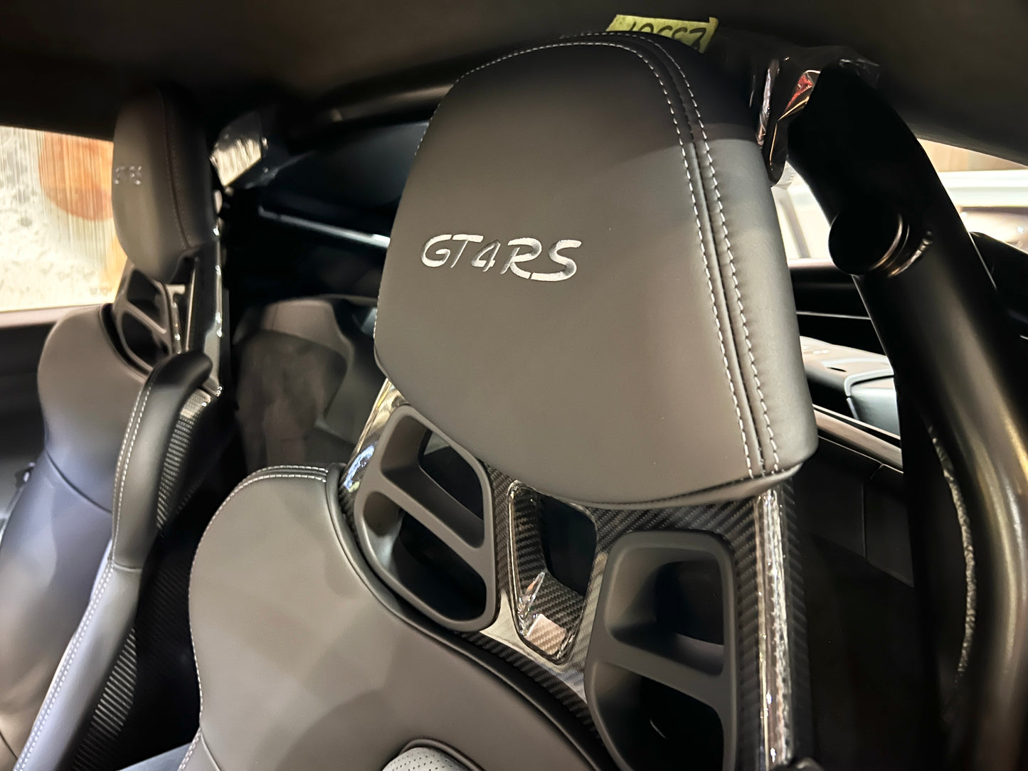 2023 Porsche 718 Cayman GT4 RS 總代理