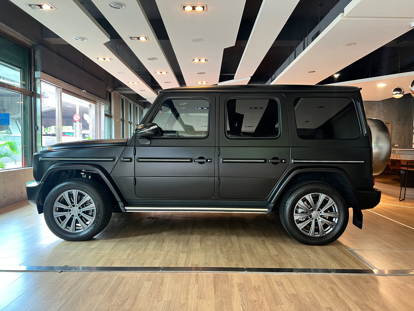 2025 Mercedes-Benz G450d 總代理|台北超跑專賣|TopAuto 豐群汽車