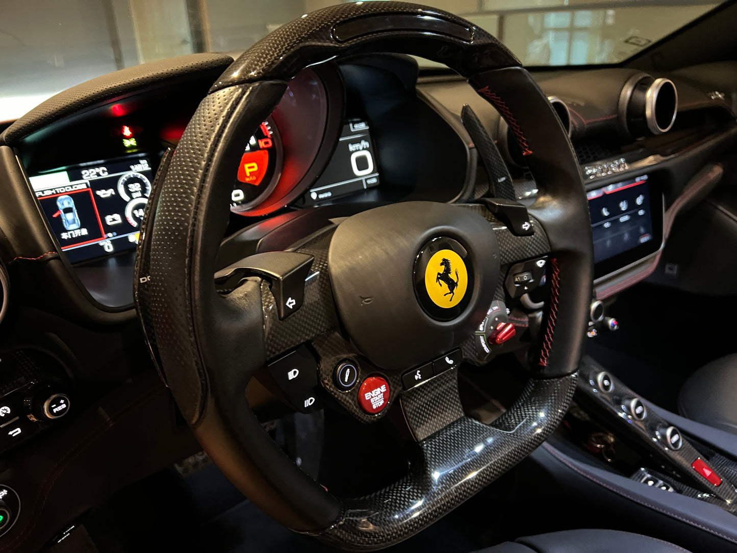 已售出-2019 Ferrari Portofino 總代理