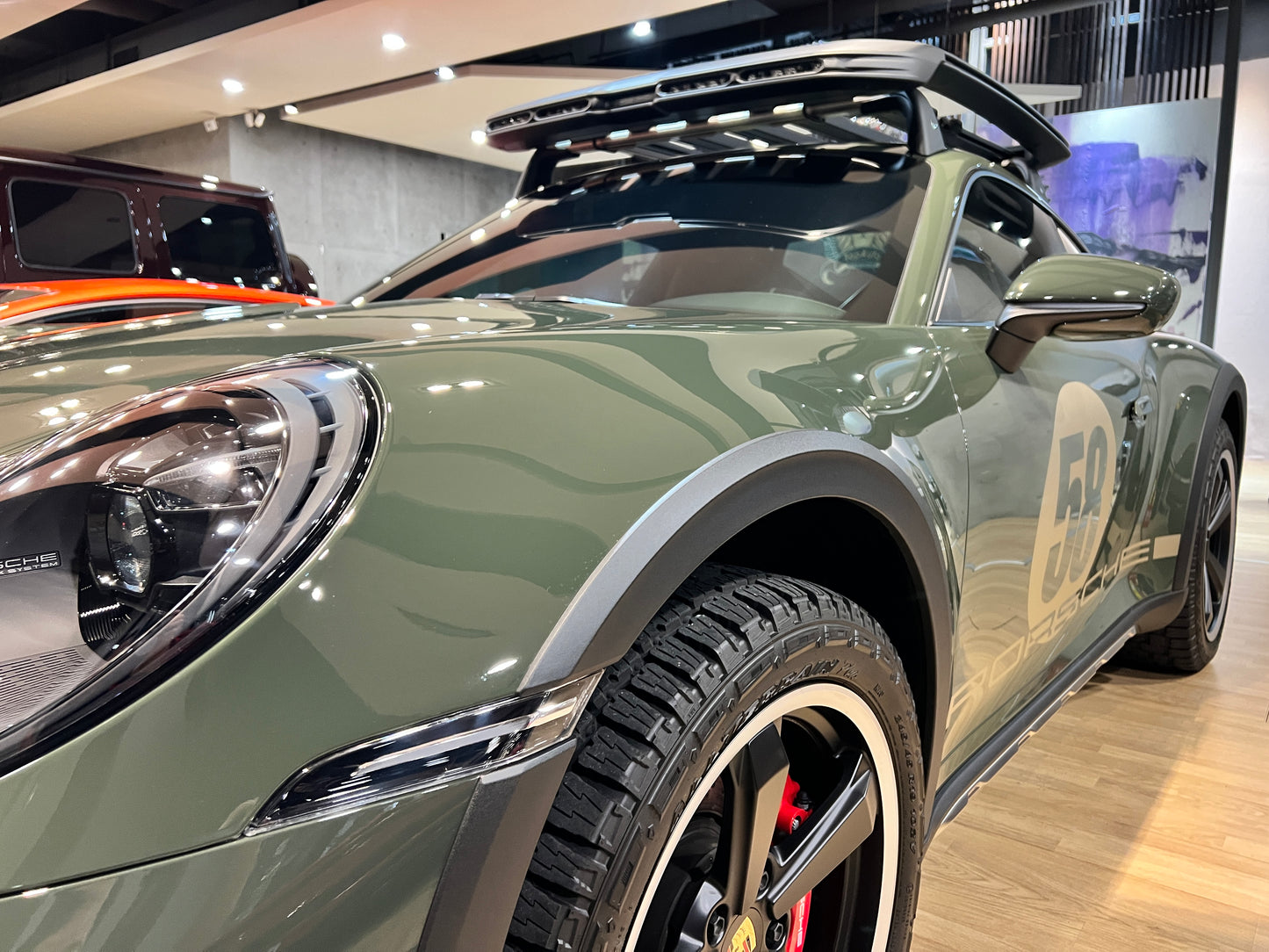 **2024 Porsche 911 Dakar總代理 全球限量 | 台北超跑專賣|TopAuto豐群汽車