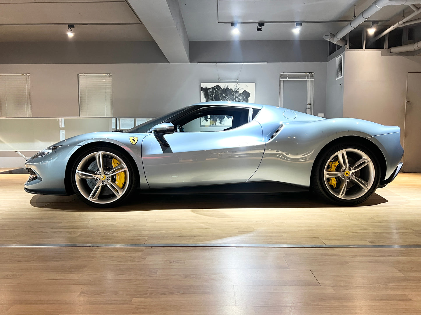 2024 Ferrari 296 GTB 總代理