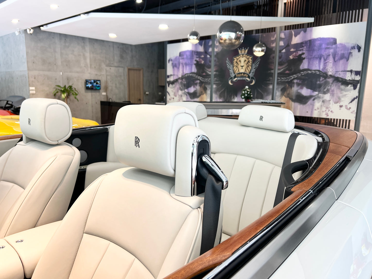 已售出-2013 Rolls-Royce Phantom Drophead Coupe