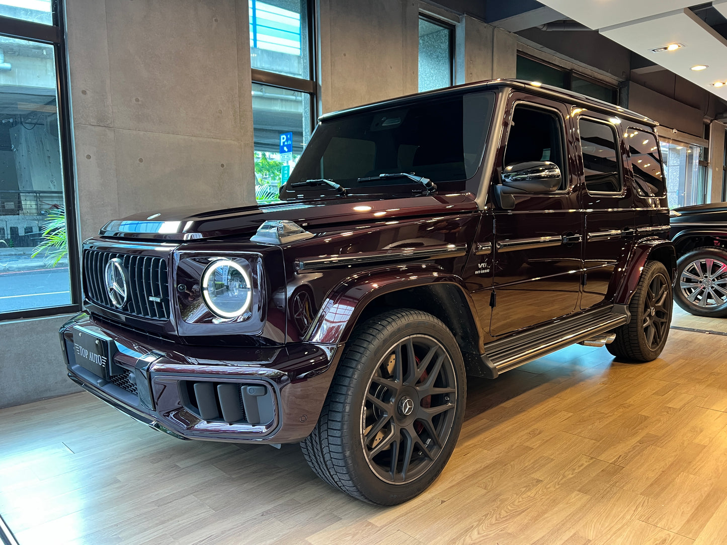 **2025 Mercedes-AMG New G63
總代理 |台北超跑專賣|TopAuto 豐群汽車