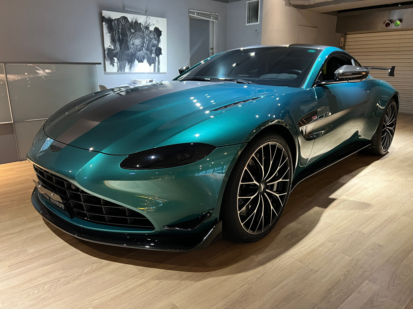 已售出-2022 Aston Martin Vantage F1 Edition 總代理