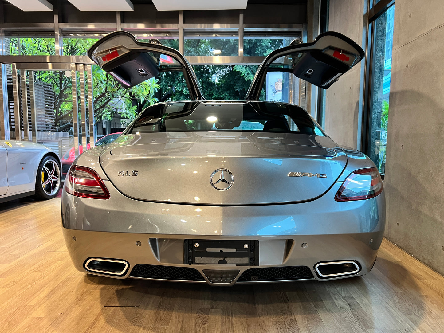 2011 Mercedes-Benz SLS AMG 總代理|台北超跑專賣|TopAuto 豐群汽車