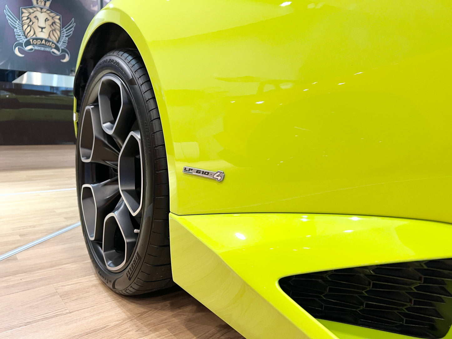 已售出-2018 Lamborghini Huracan Spyder一手車 總代理
