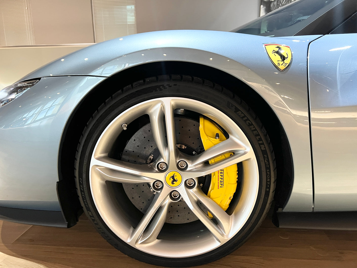 2024 Ferrari 296 GTB 總代理