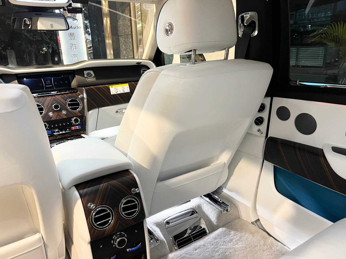 已售出-2019 Rolls Royce Cullinan