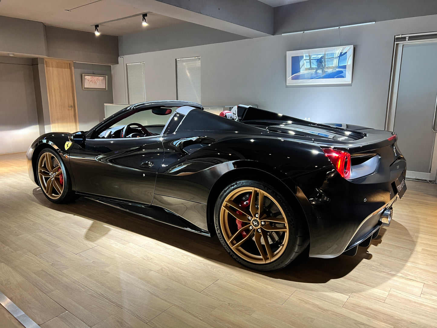 2018 Ferrari 488 Spider總代理|台北超跑專賣|TopAuto豐群汽車