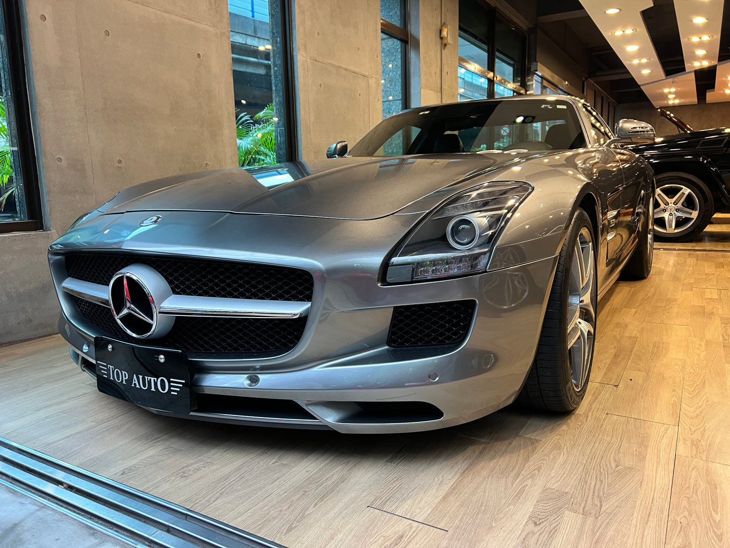 2011 Mercedes-Benz SLS AMG 總代理|台北超跑專賣|TopAuto 豐群汽車