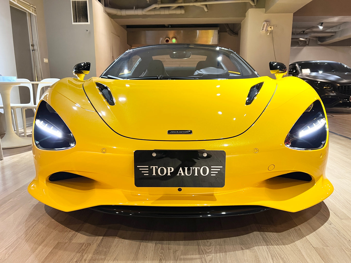 已售出-McLaren 750S Spider 總代理