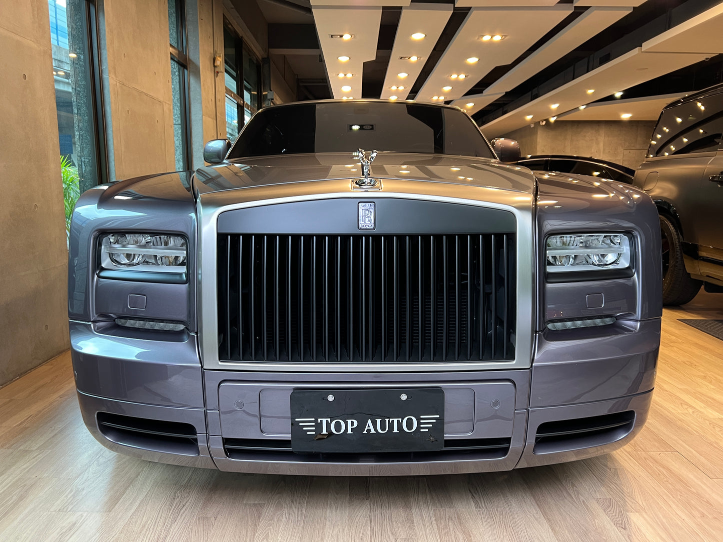 已售出-2015 Rolls Royce Phantom Coupe
