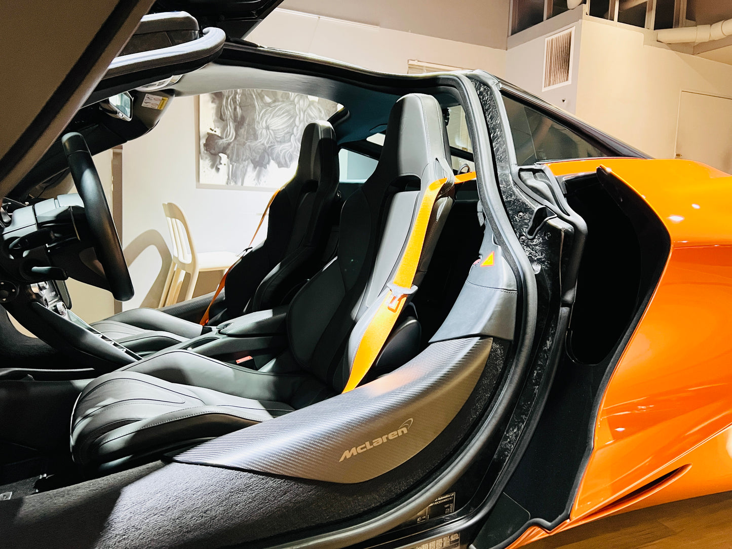 **2019 McLaren 720S Coupe 總代理