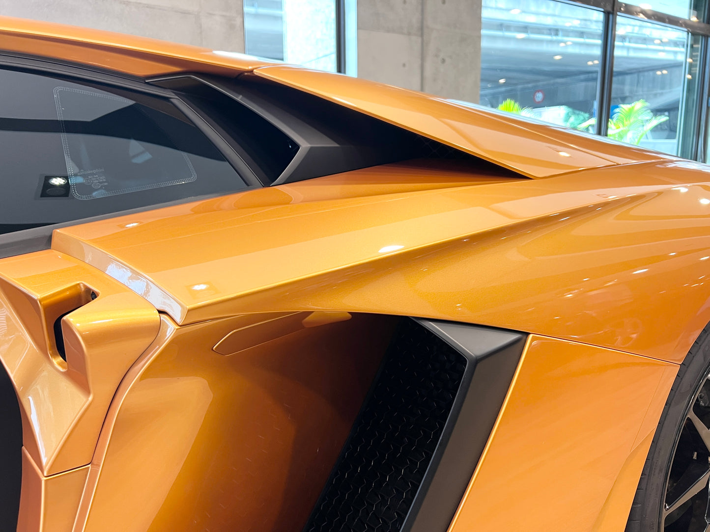 MY2017 Lamborghini Aventador LP700-4 總代理一手車