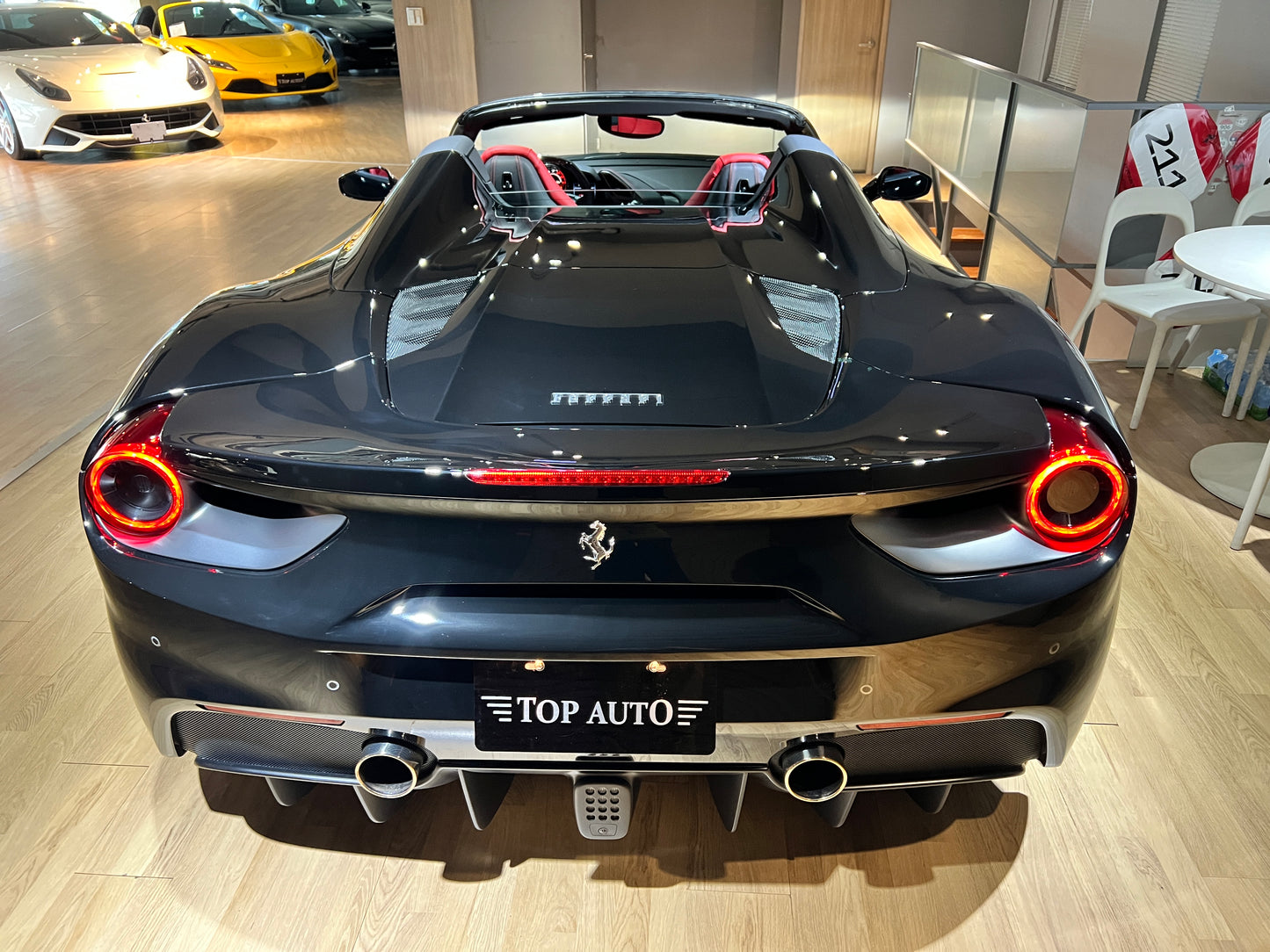 2018 Ferrari 488 Spider總代理|台北超跑專賣|TopAuto豐群汽車