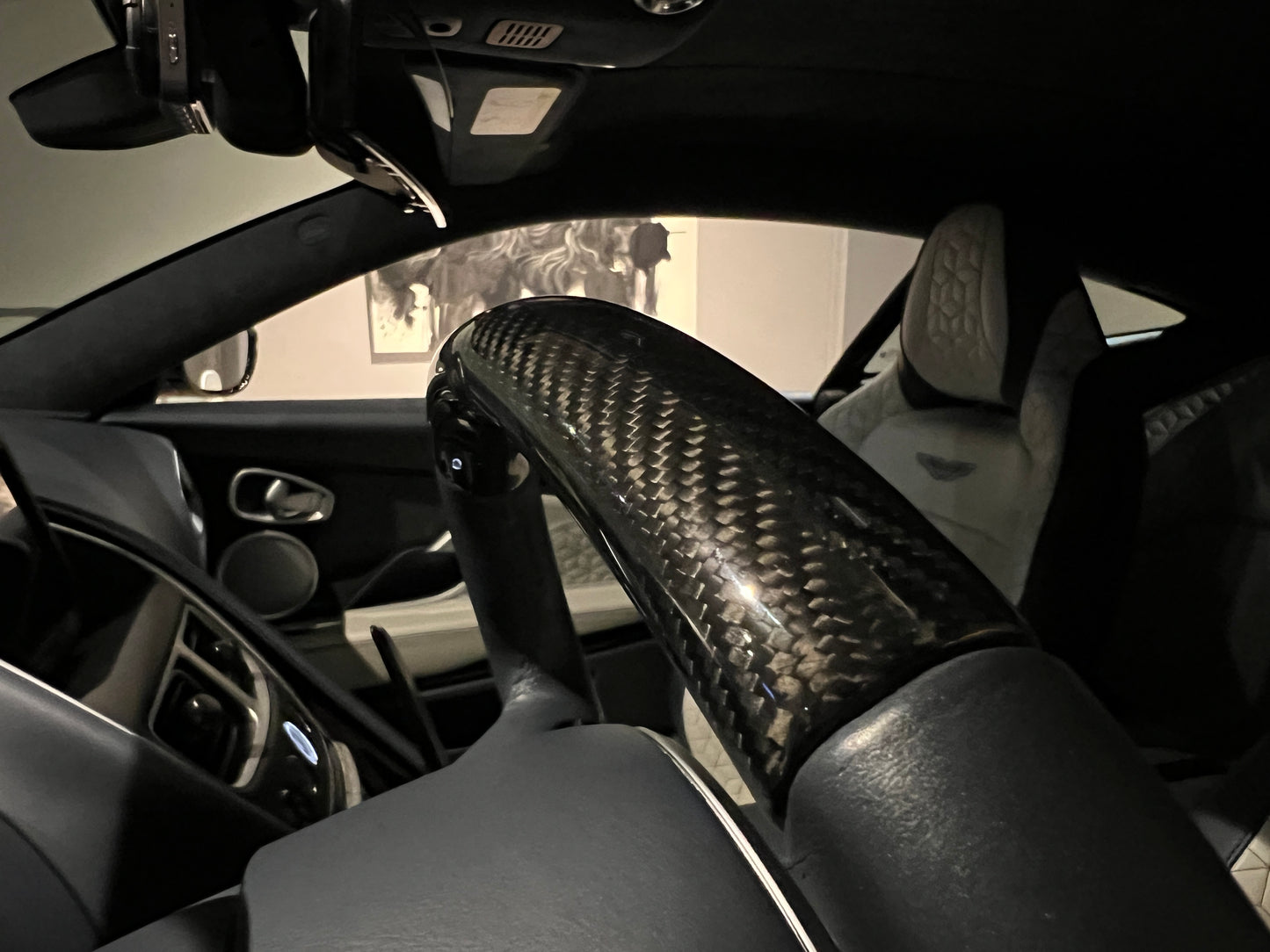 已售出-2019 AstonMartin DBS Superleggera 總代理