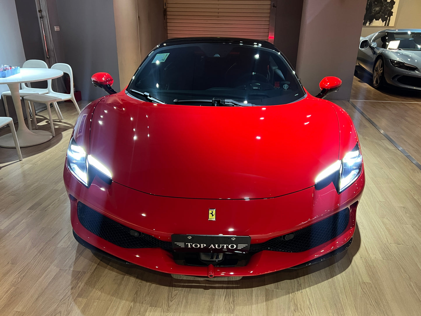 2024 Ferrari 296 GTS 總代理