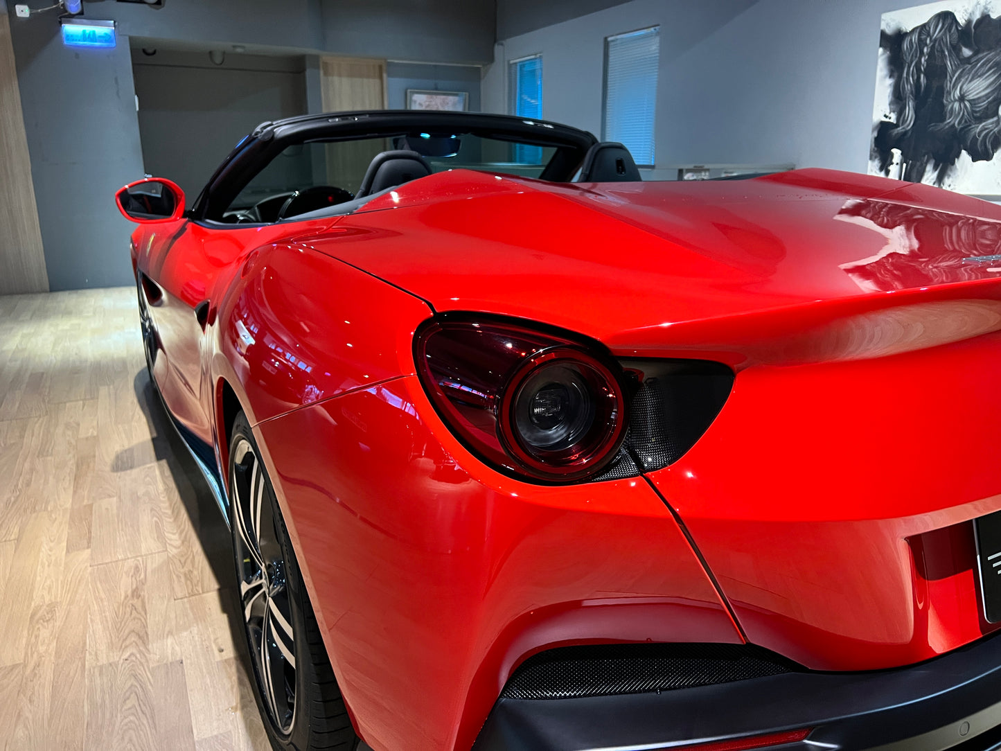 已售出-2019 Ferrari Portofino 總代理