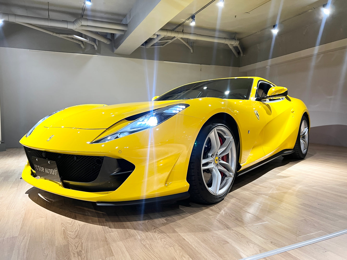 2018 Ferrari 812 Superfast 總代理
