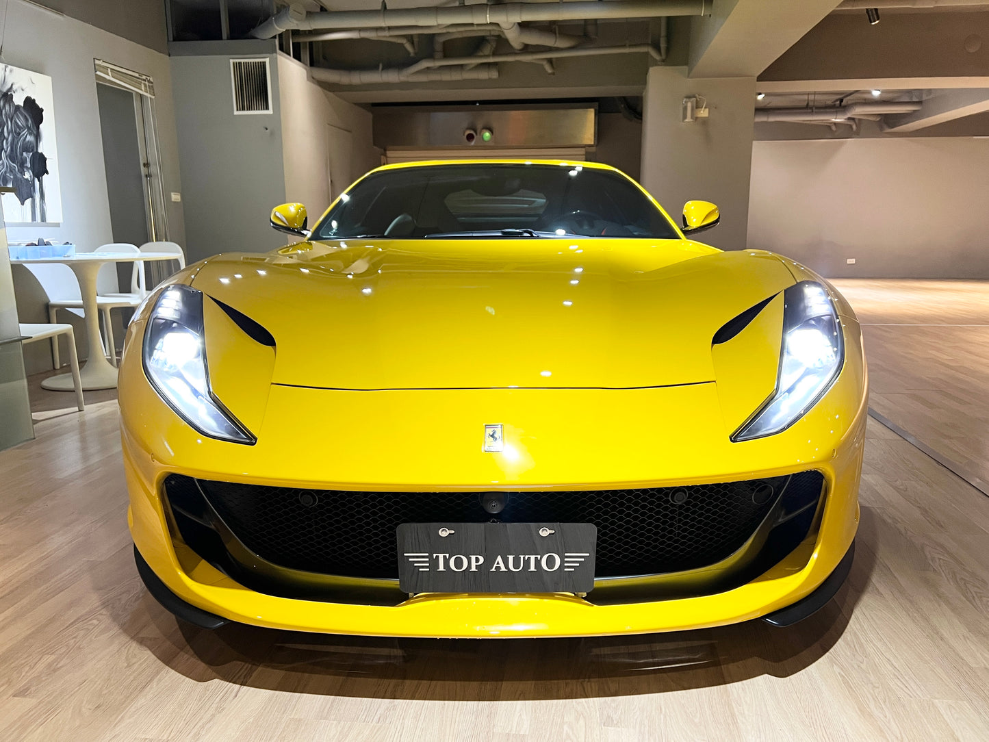 2018 Ferrari 812 Superfast 總代理