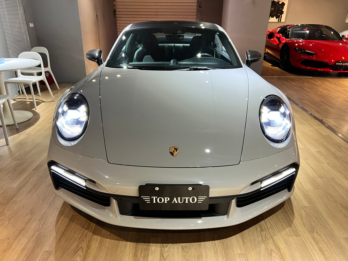**2022 Porsche 992.1 Turbo S總代理 |台北超跑專賣|TopAuto豐群汽車