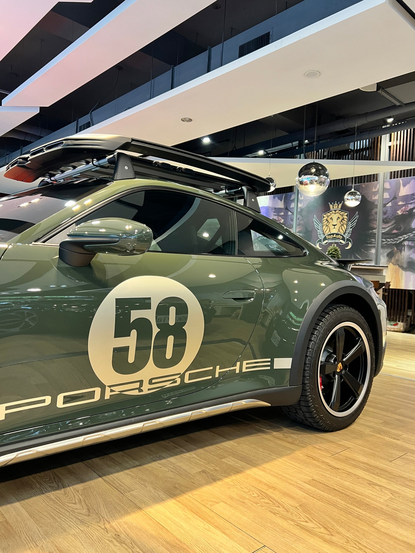 **2024 Porsche 911 Dakar總代理 全球限量 | 台北超跑專賣|TopAuto豐群汽車