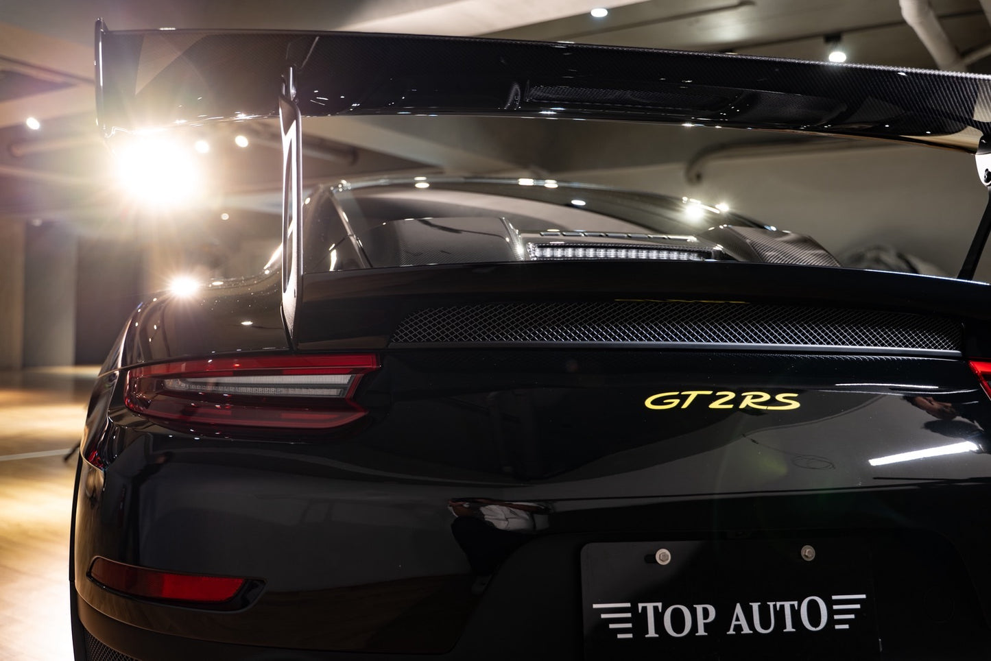 2019 Porsche 991 GT2 RS 總代理