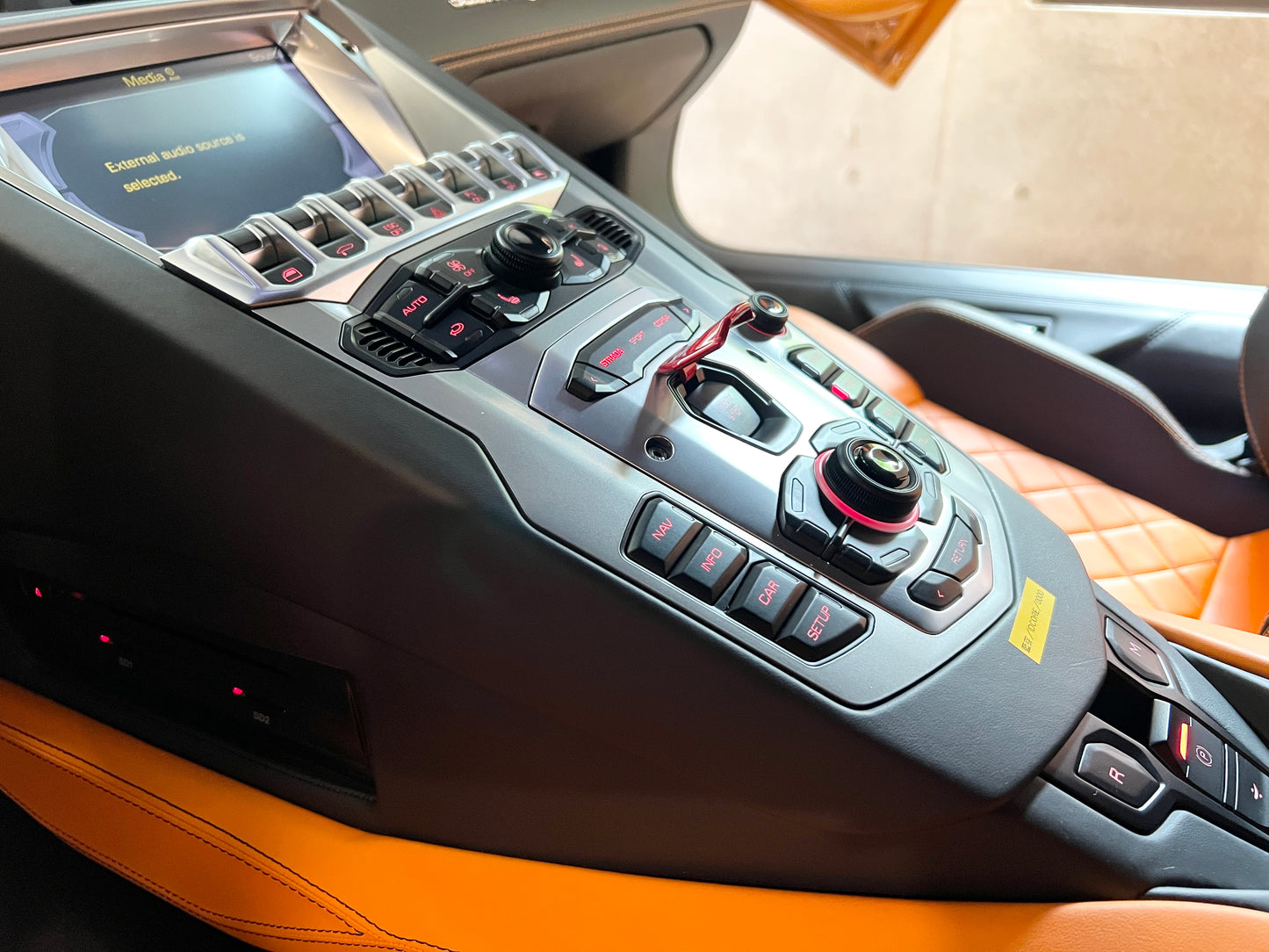 MY2017 Lamborghini Aventador LP700-4 總代理一手車