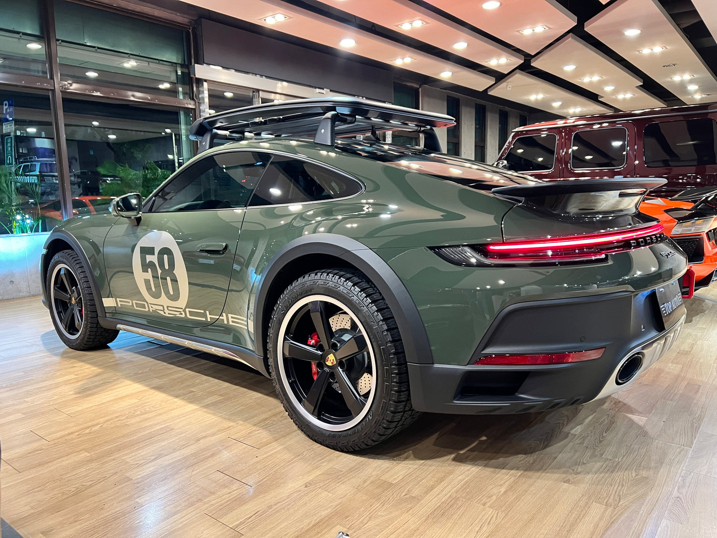 **2024 Porsche 911 Dakar總代理 全球限量 | 台北超跑專賣|TopAuto豐群汽車