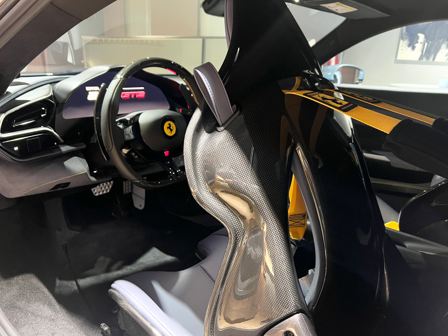 2024 Ferrari 296 GTB 總代理