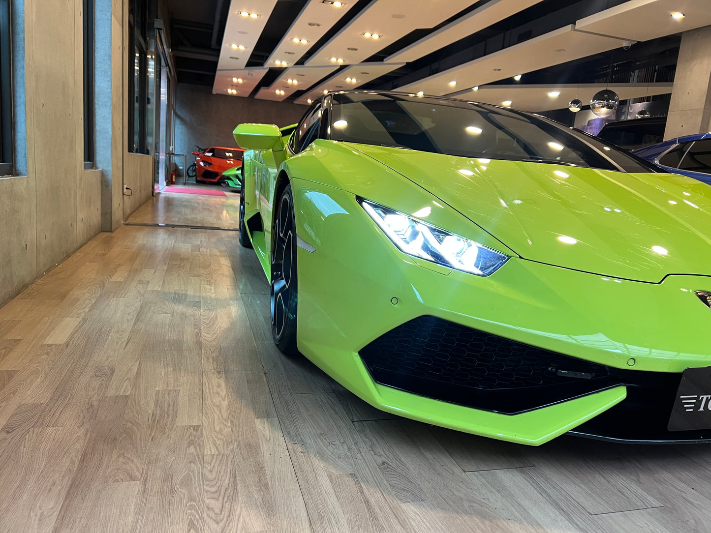 已售出-2018 Lamborghini Huracan Spyder一手車 總代理