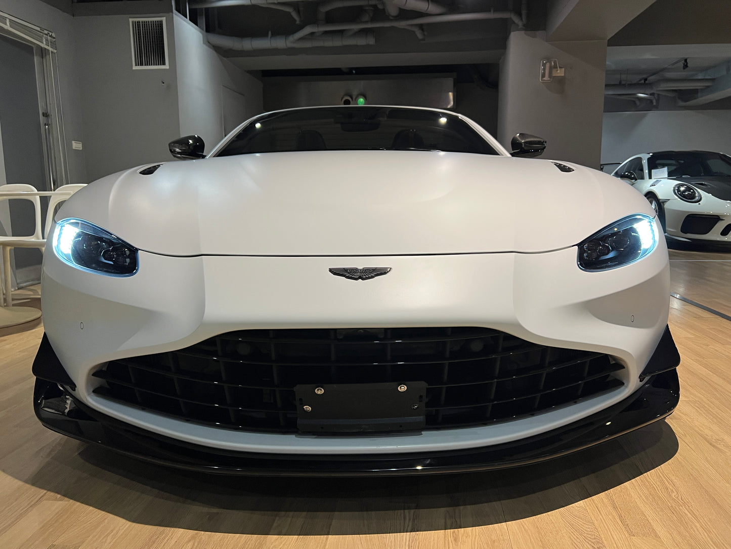 已售出-2022 Aston Martin Vantage Roadster F1 Edition 敞篷