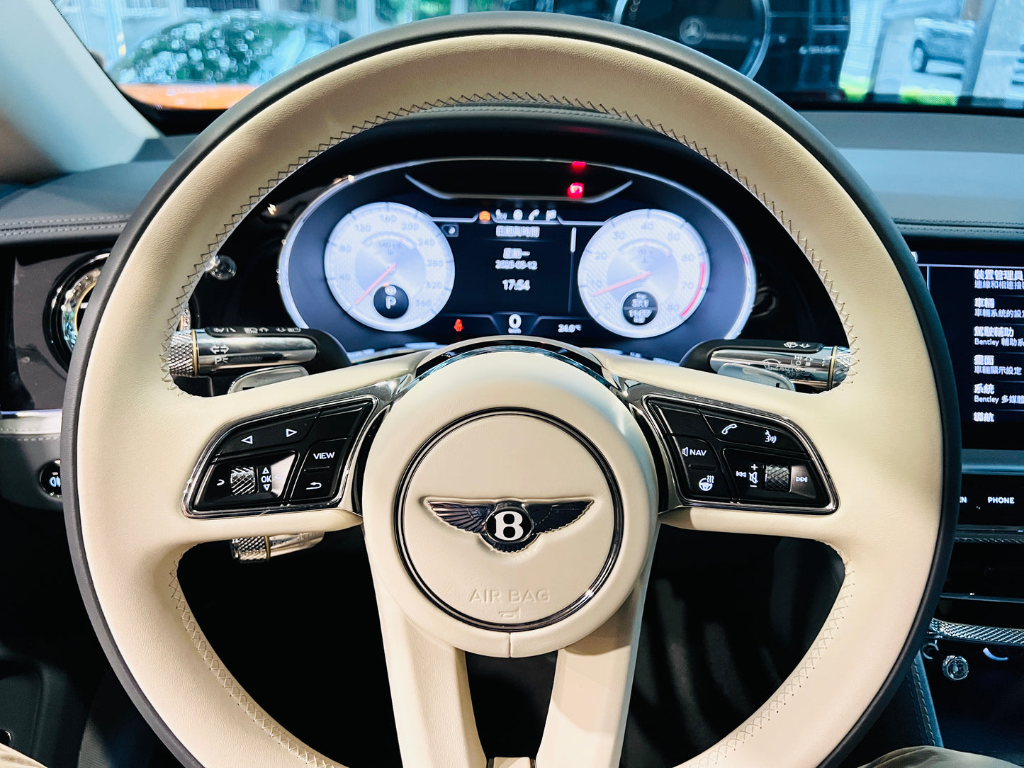 **2023 Bentley Flying Spur Mulliner W12 總代理|台北超跑專賣|TopAuto 豐群汽車